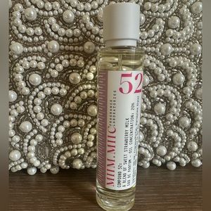 MIIM. MIIC 52 Melanie Martínez Crybaby Dupe - Strawberry Milk